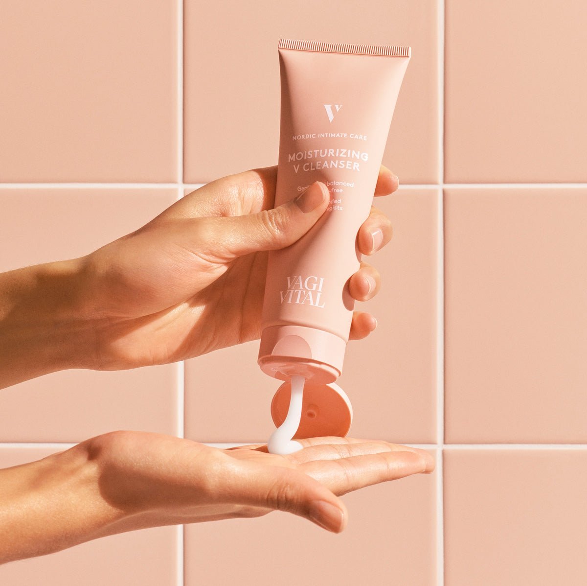 3 - Pack V Cleanser - VagiVital Sweden