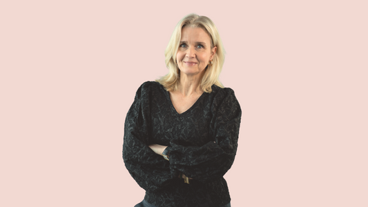 Tre snabba frågor med Fanny - VagiVital Sweden