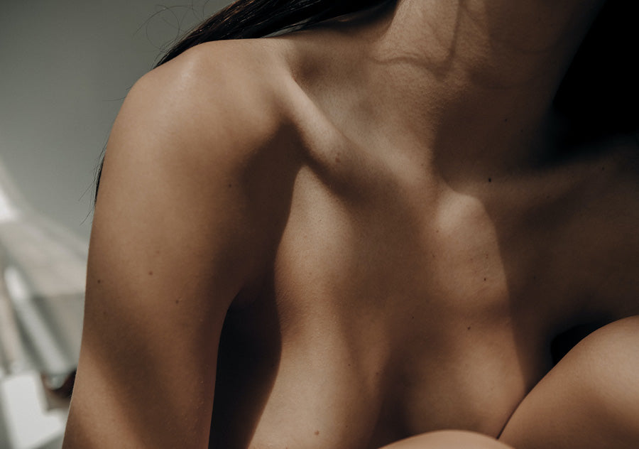 Torrhet vid menstruation - VagiVital Sweden