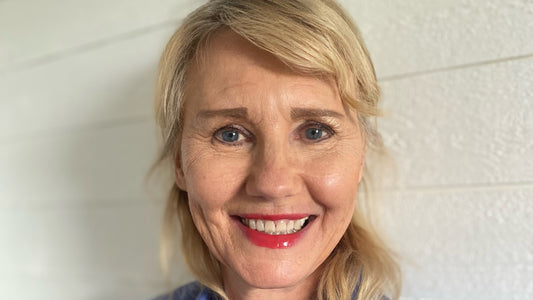 Mod, hopp & torra slemhinnor - Annika Cripps om sin bröstcancer - VagiVital Sweden