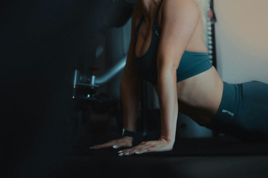 Core-styrka i underlivet: stärker hållning, styrka och njutning - VagiVital Sweden