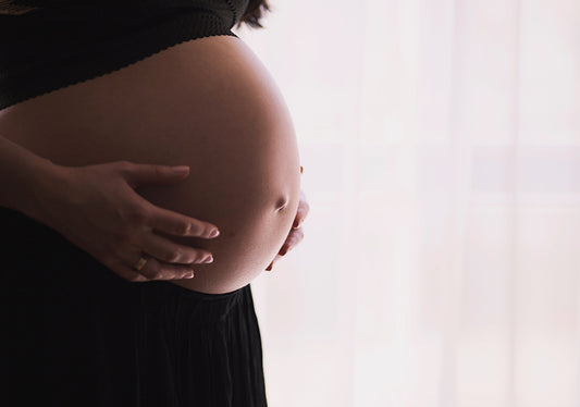 Behandling av vaginal torrhet under graviditeten - VagiVital Sweden