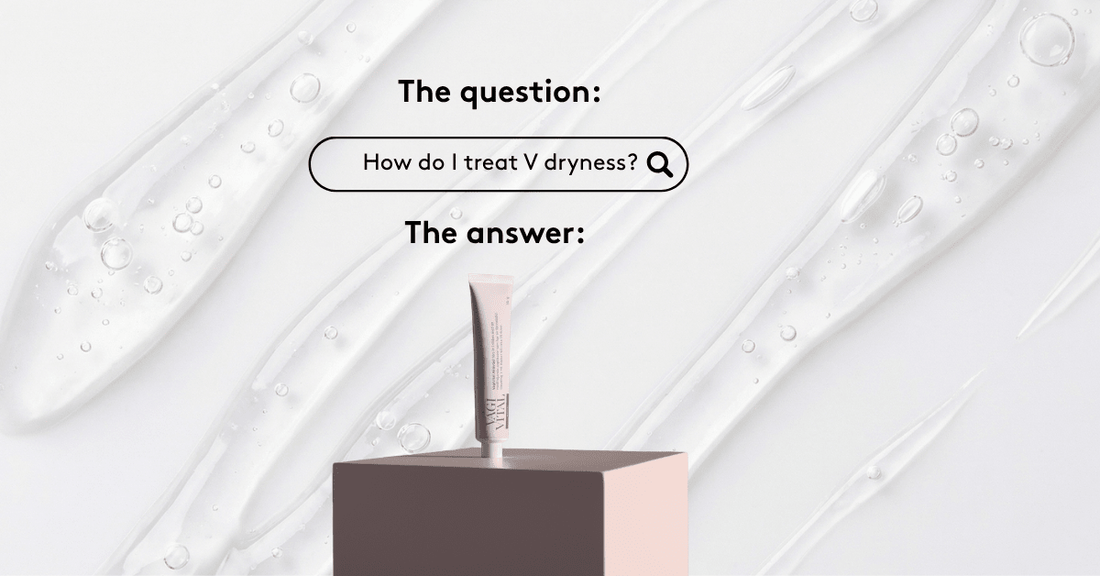 Torra slemhinnor i underlivet – symtom, orsaker och vad som kan hjälpa - VagiVital Sweden