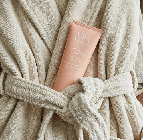 V Cleanser – fler möjligheter än du tror - VagiVital Sweden