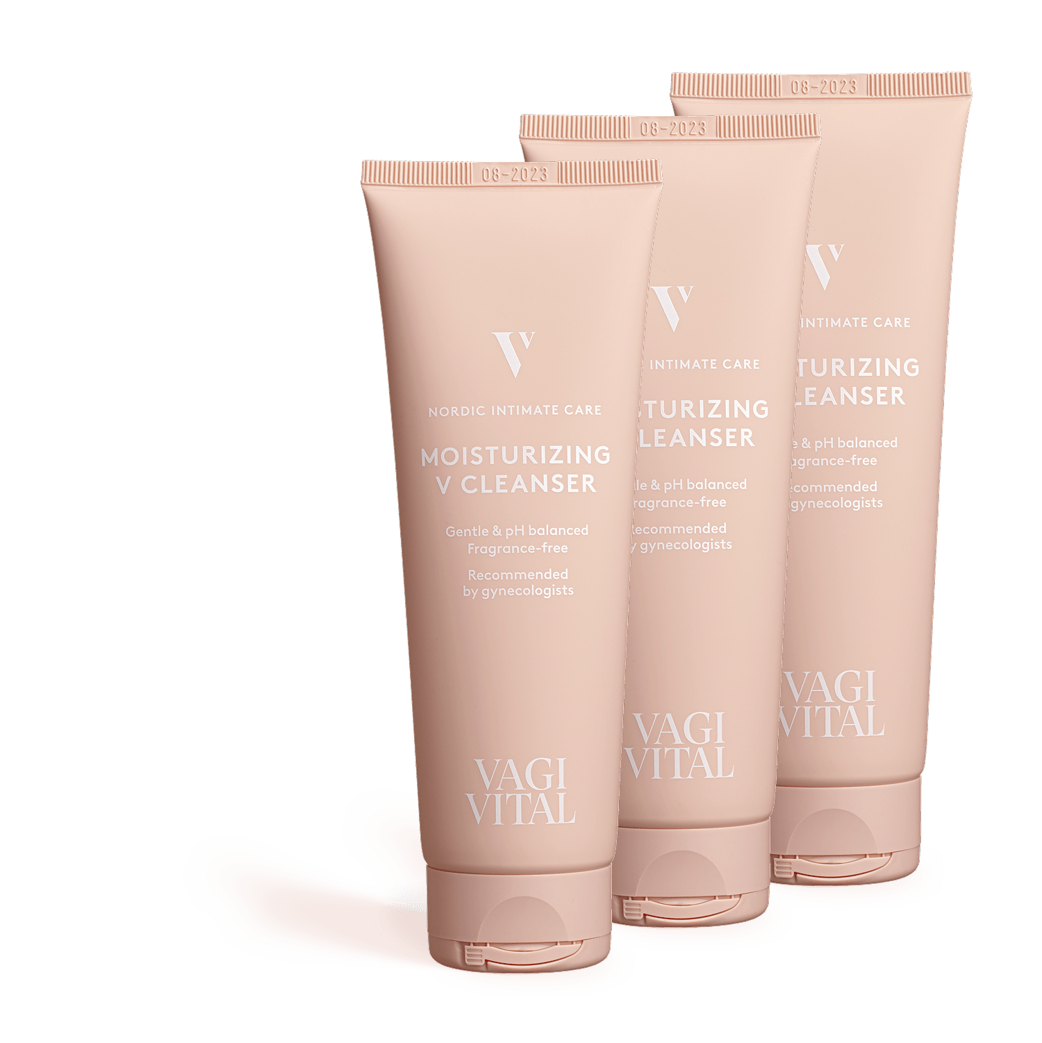 3 - Pack V Cleanser - VagiVital Sweden