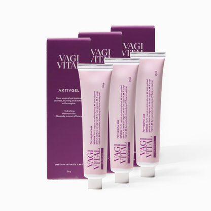 3-Pack AktivGel