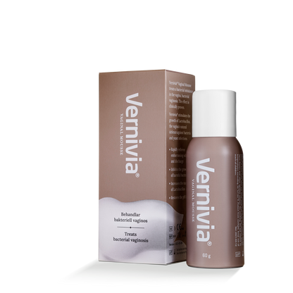 Verniva Vaginal Mousse