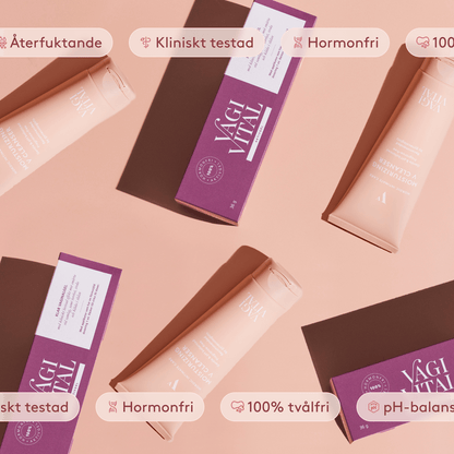 Dryness essentials - VagiVital Sweden
