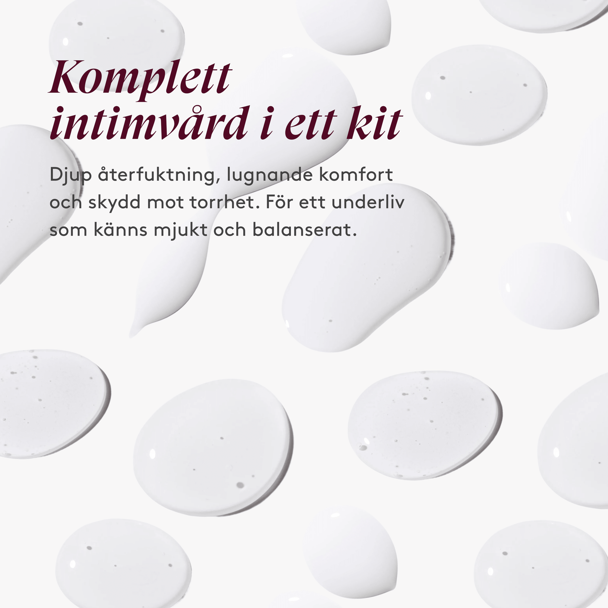 Menopause essentials - VagiVital Sweden