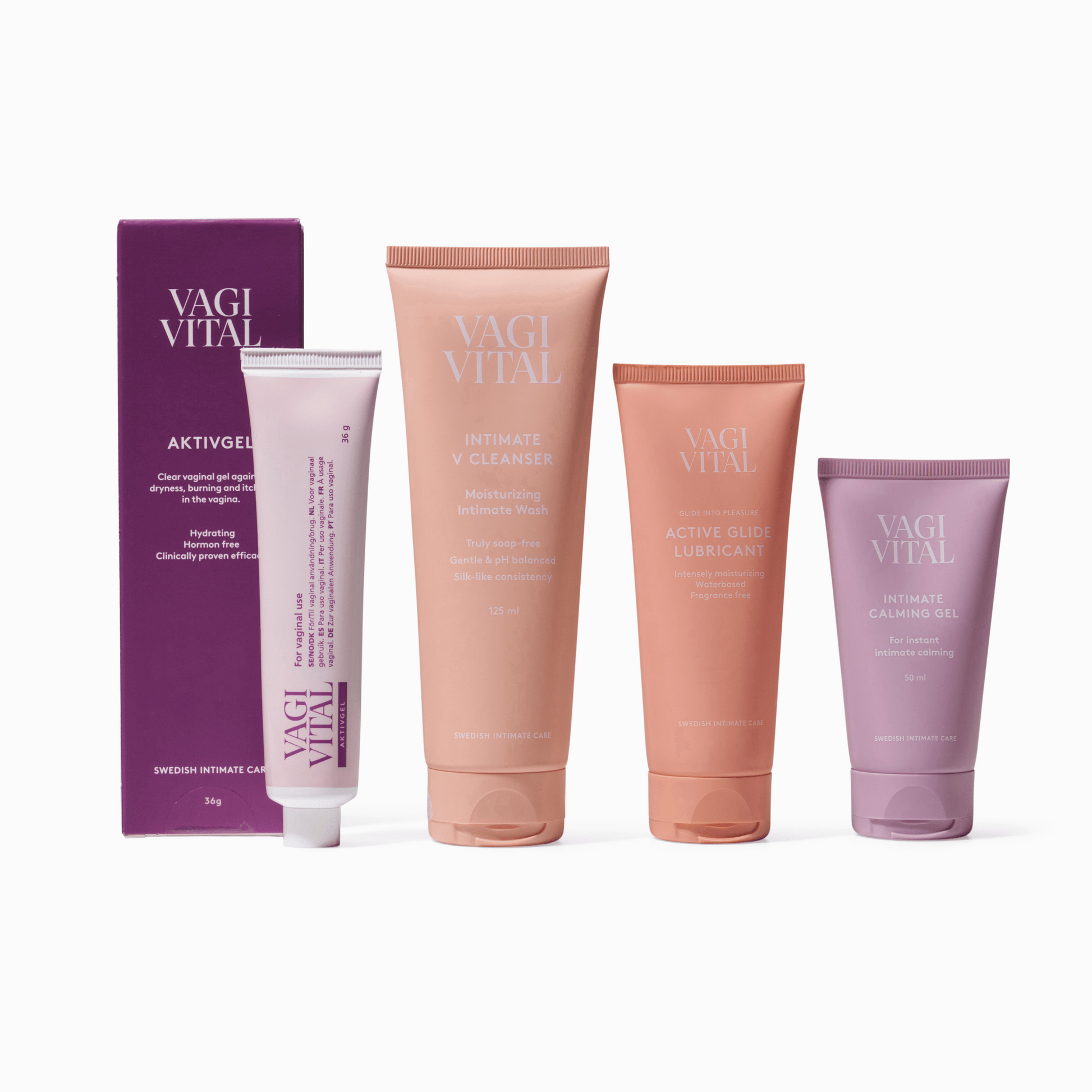 Menopause essentials - VagiVital Sweden