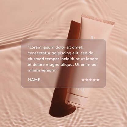 V Cleanser intimtvätt - VagiVital Sweden