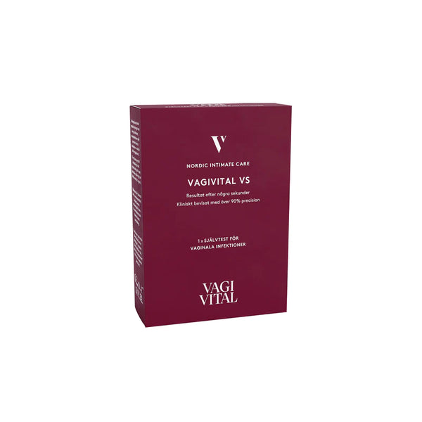VagiVital VS Selvtest for bakteriell vaginose